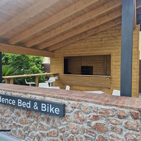 Residence Bed&Bike Moggio Udinese Ngoại thất bức ảnh
