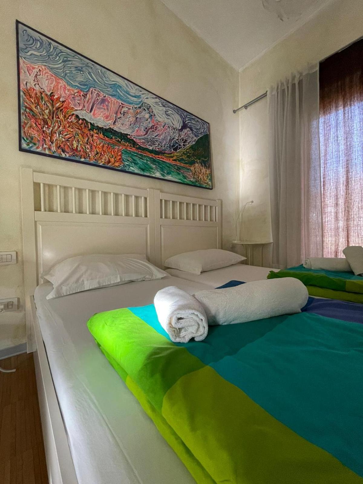 Residence Bed&Bike Moggio Udinese Ngoại thất bức ảnh