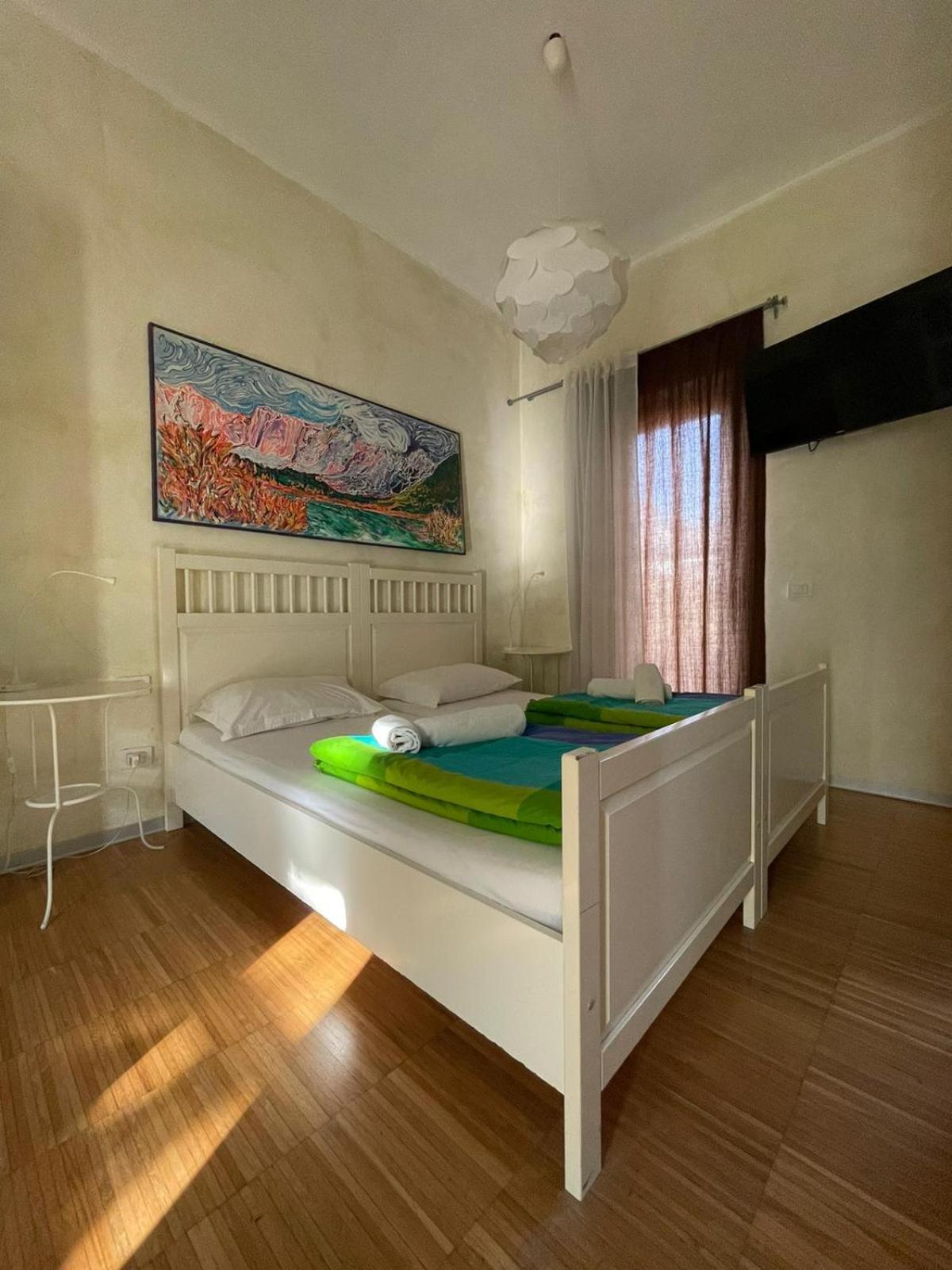 Residence Bed&Bike Moggio Udinese Ngoại thất bức ảnh