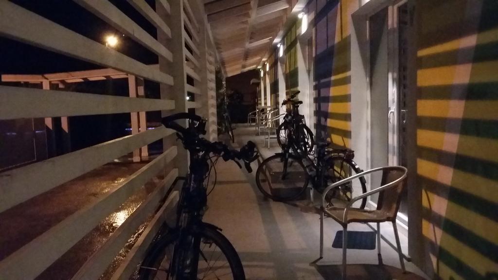 Residence Bed&Bike Moggio Udinese Ngoại thất bức ảnh