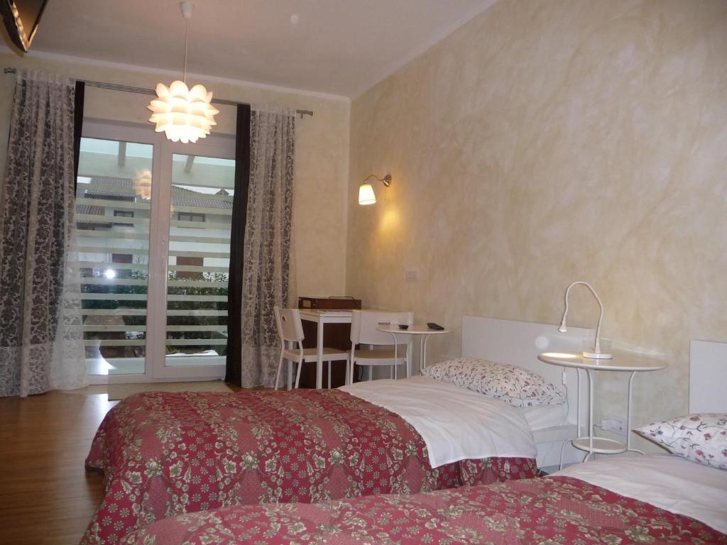 Residence Bed&Bike Moggio Udinese Phòng bức ảnh