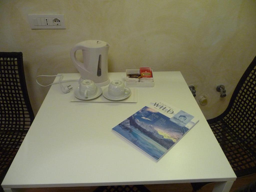 Residence Bed&Bike Moggio Udinese Phòng bức ảnh