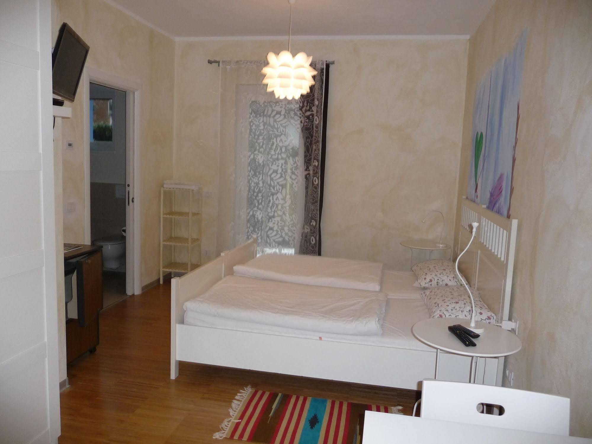 Residence Bed&Bike Moggio Udinese Ngoại thất bức ảnh