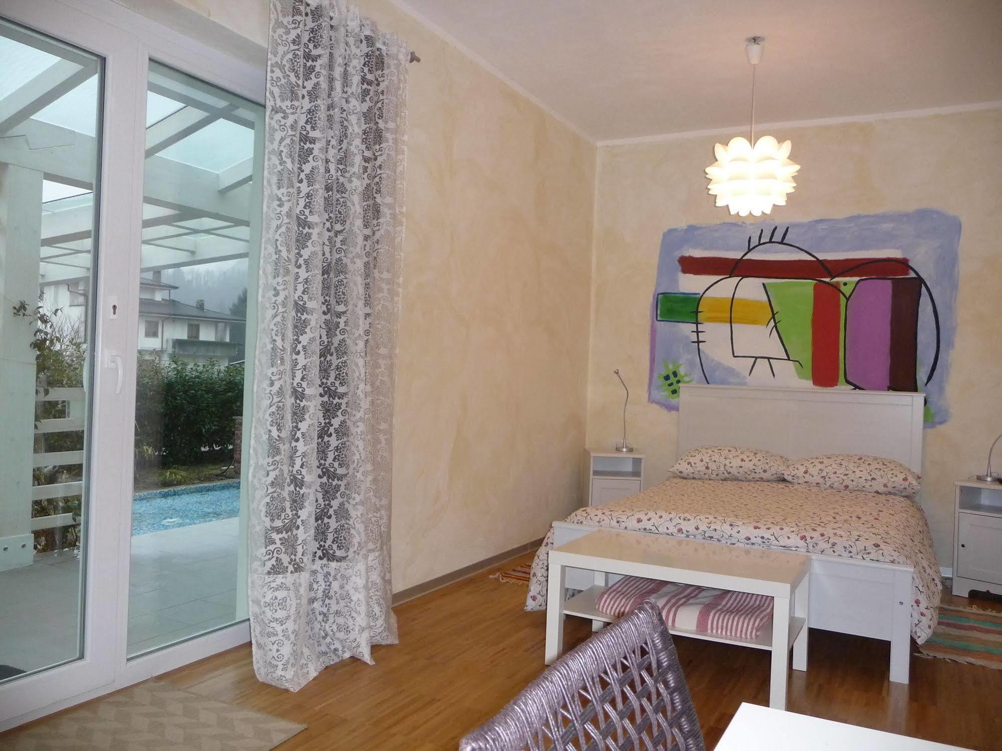 Residence Bed&Bike Moggio Udinese Ngoại thất bức ảnh